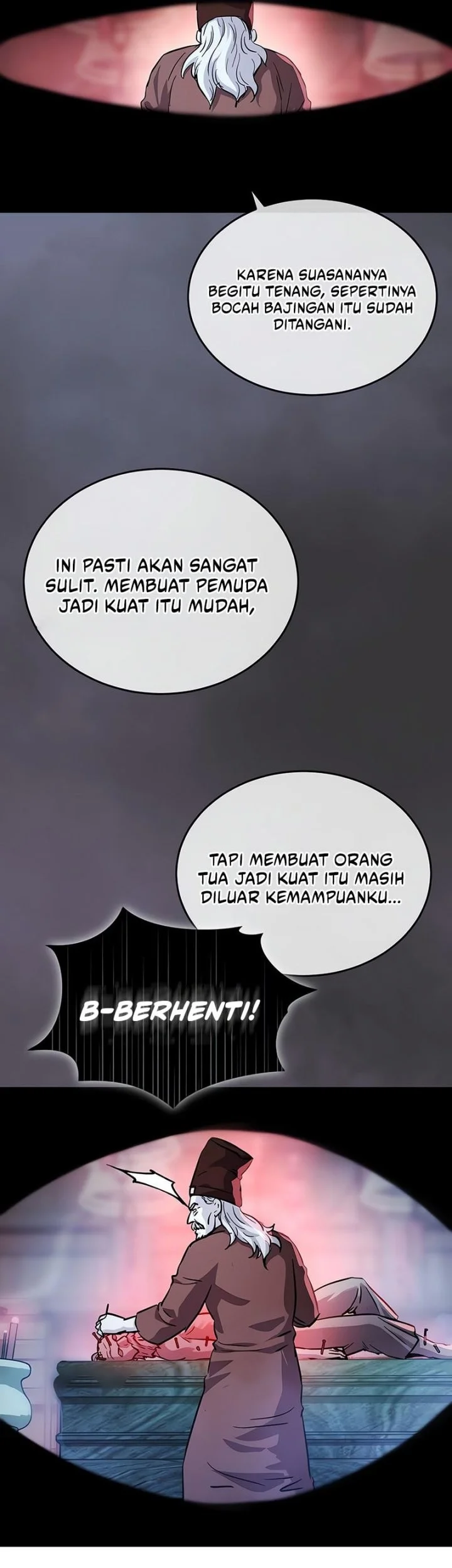 Absolute Dominion Chapter 75 - halaman 46