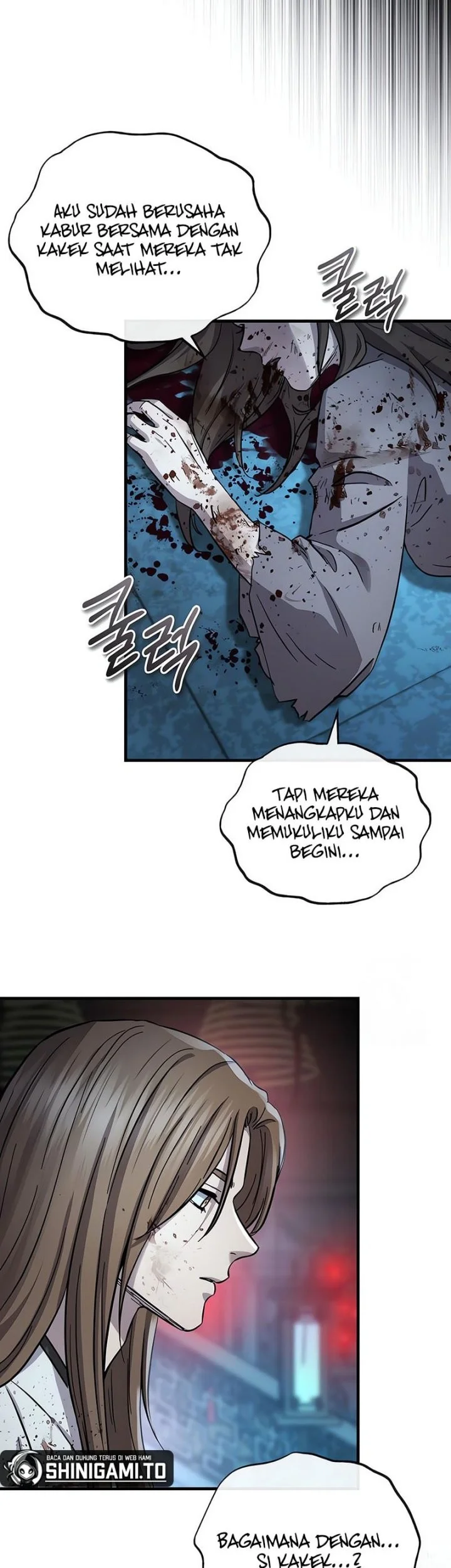 Absolute Dominion Chapter 75 - halaman 52