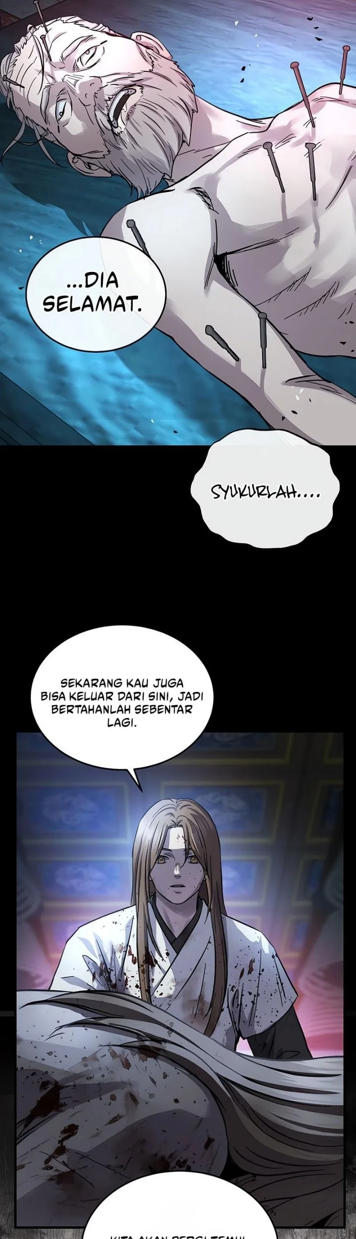 Absolute Dominion Chapter 75 - halaman 54