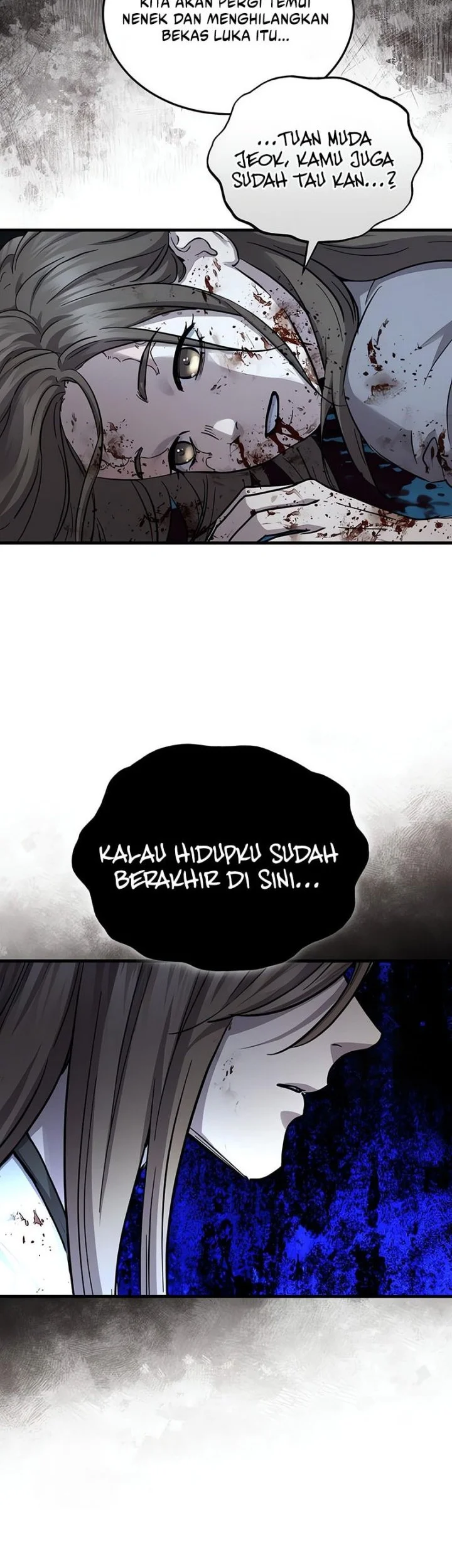 Absolute Dominion Chapter 75 - halaman 55