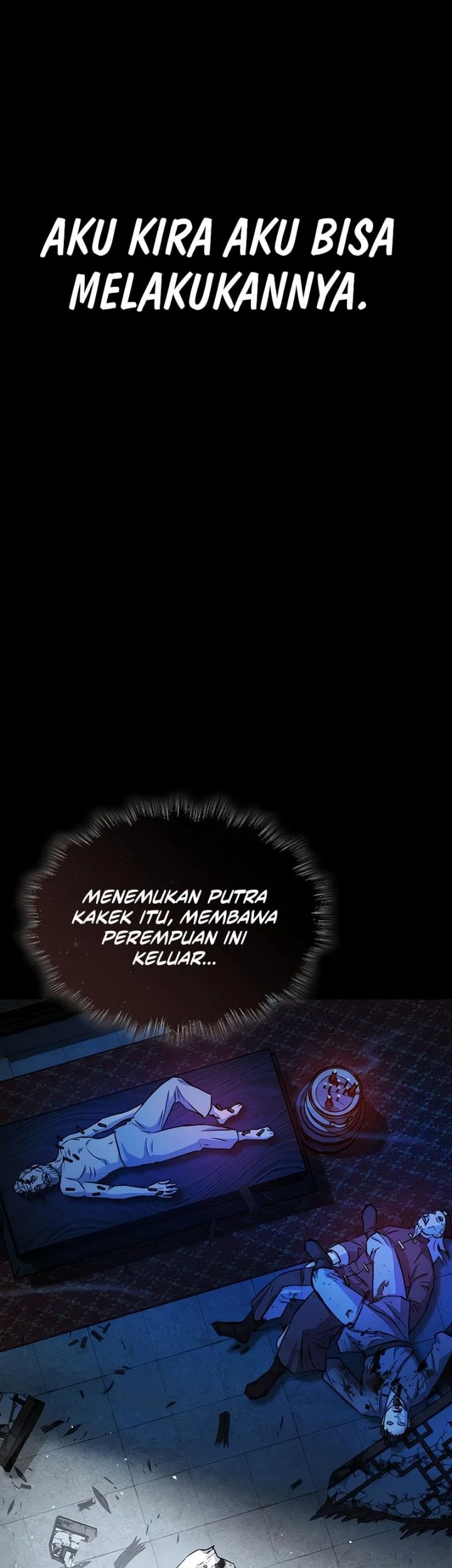 Absolute Dominion Chapter 75 - halaman 62