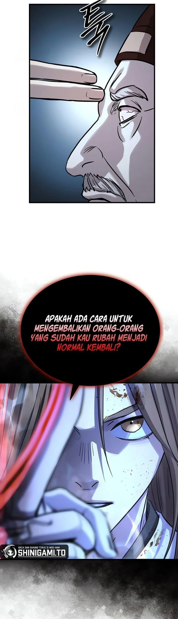 Absolute Dominion Chapter 75 - halaman 72