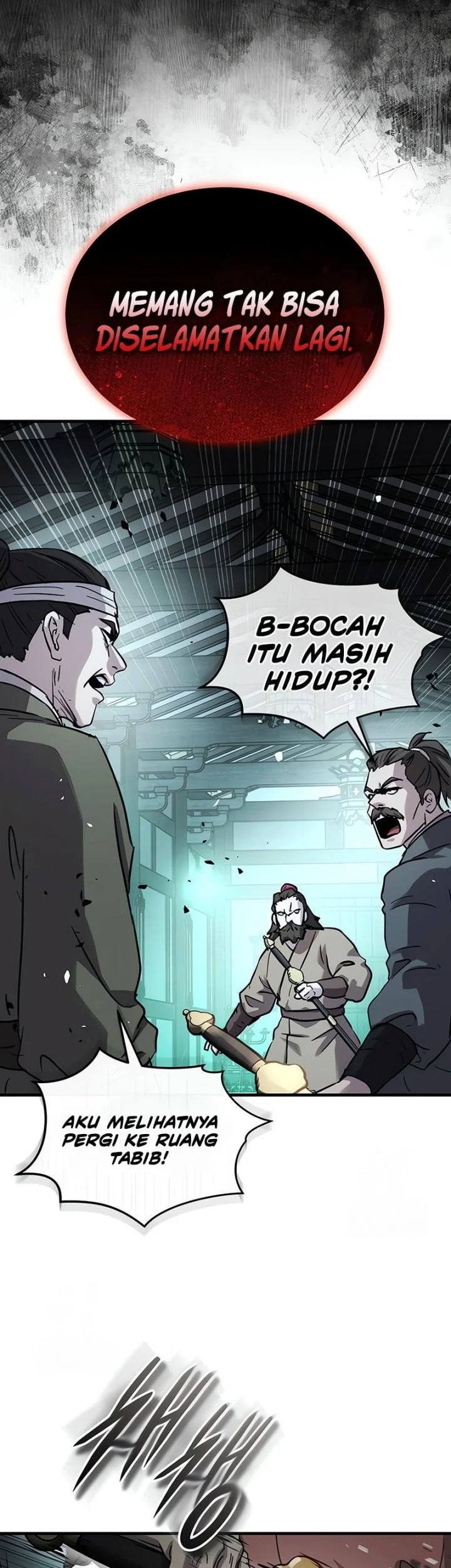 Absolute Dominion Chapter 75 - halaman 78
