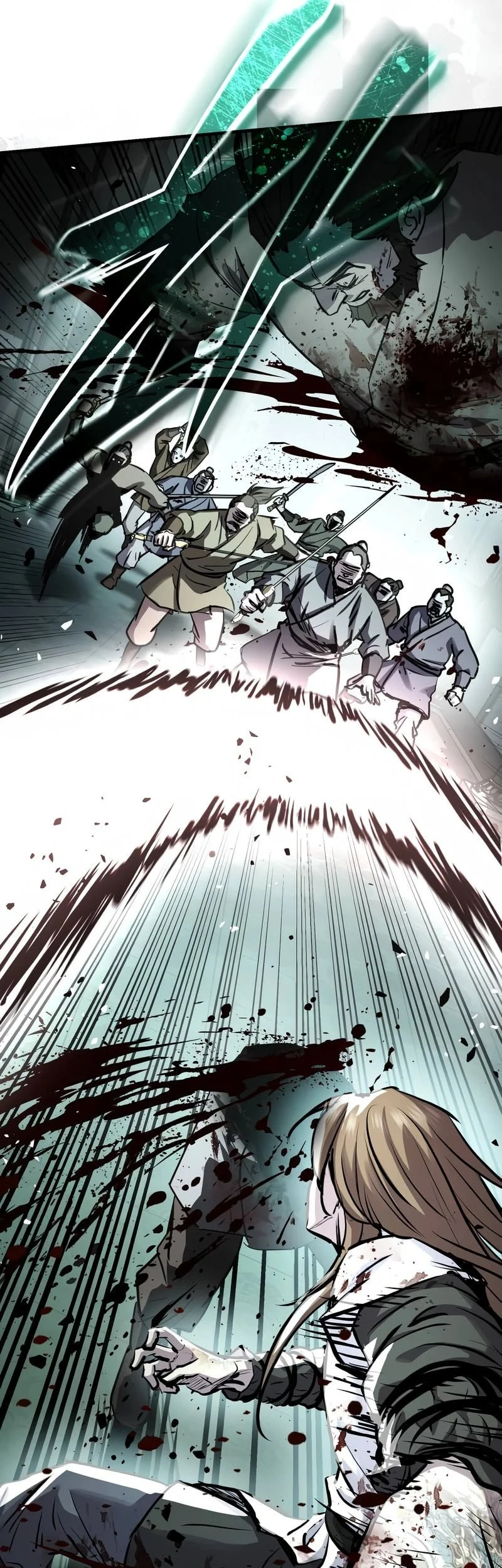 Absolute Dominion Chapter 76 - halaman 11