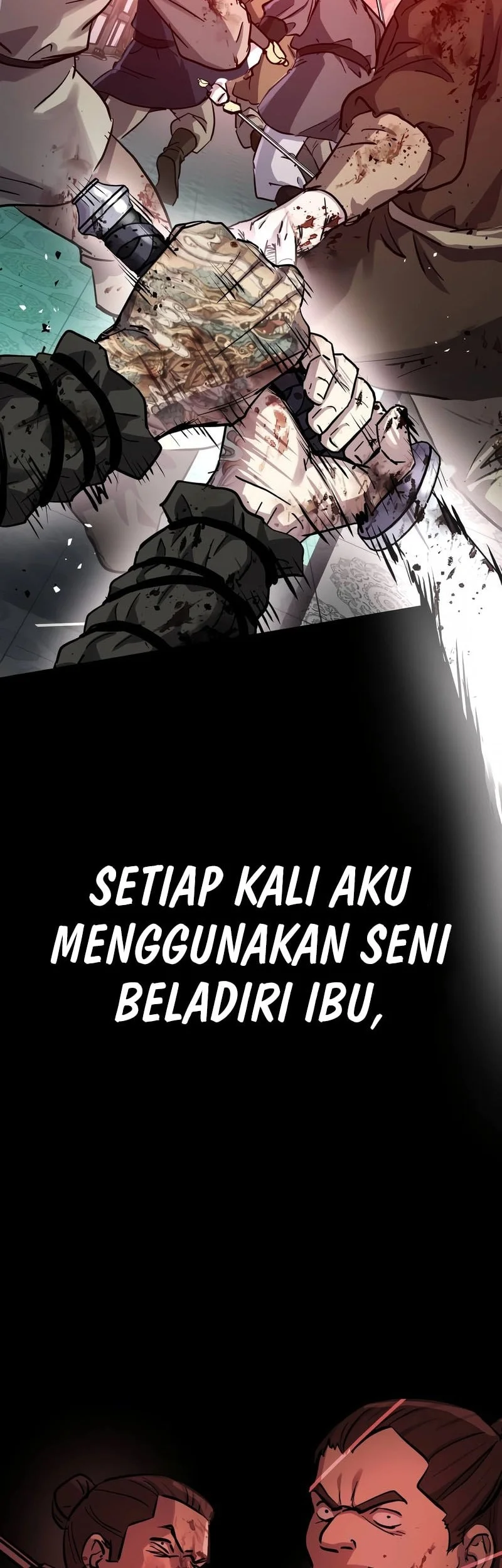 Absolute Dominion Chapter 76 - halaman 21