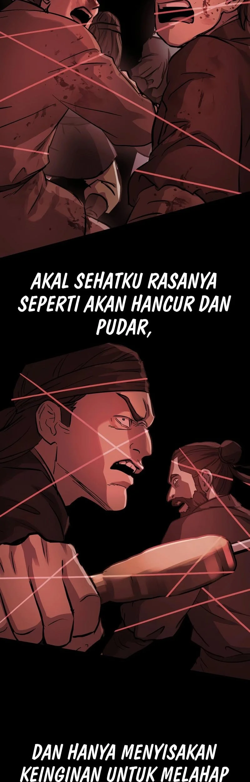 Absolute Dominion Chapter 76 - halaman 22
