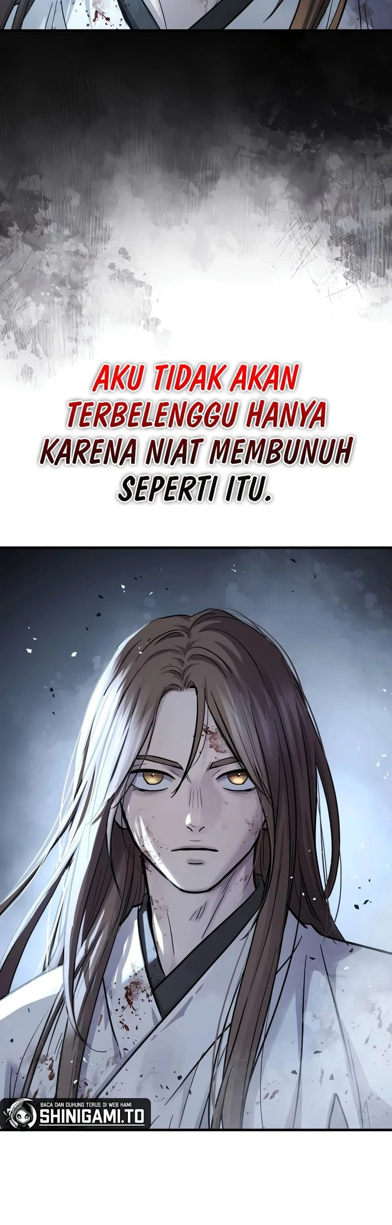 Absolute Dominion Chapter 76 - halaman 33