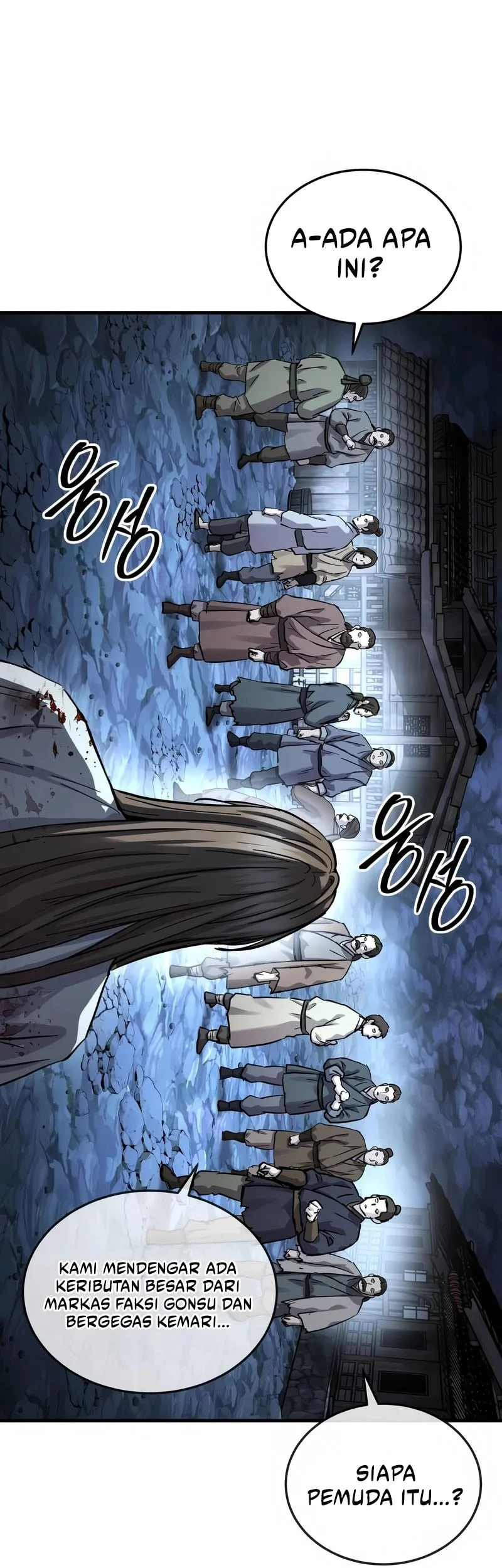 Absolute Dominion Chapter 76 - halaman 34