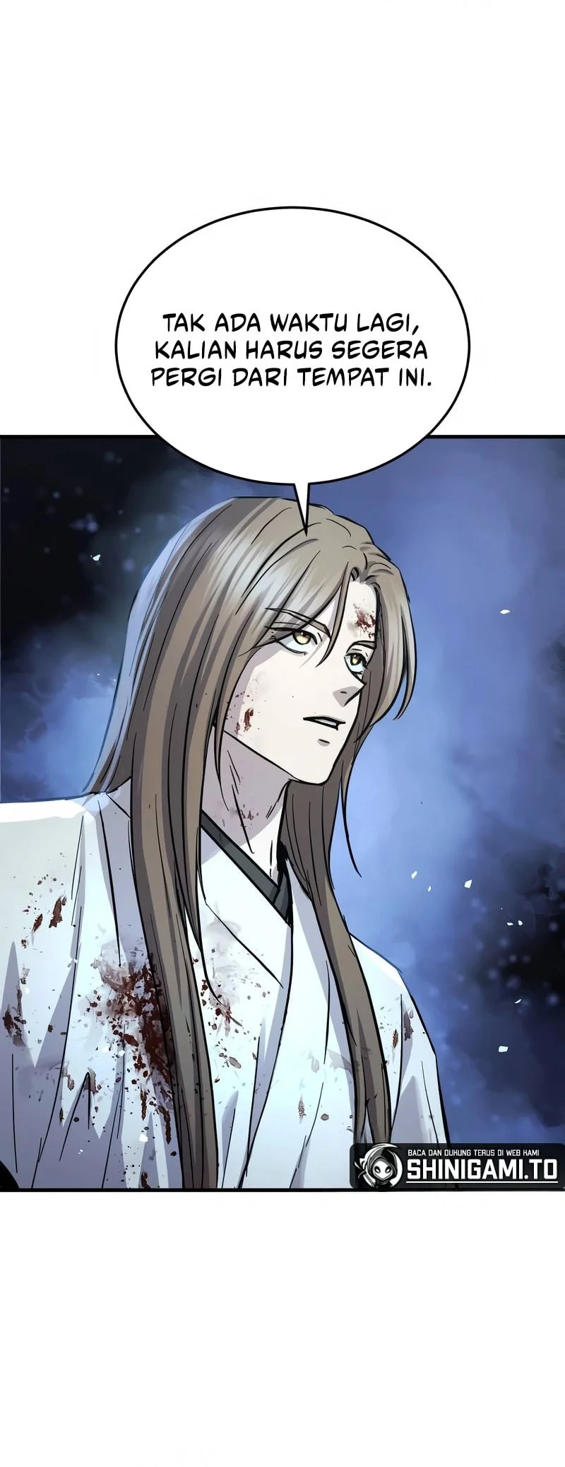 Absolute Dominion Chapter 76 - halaman 35