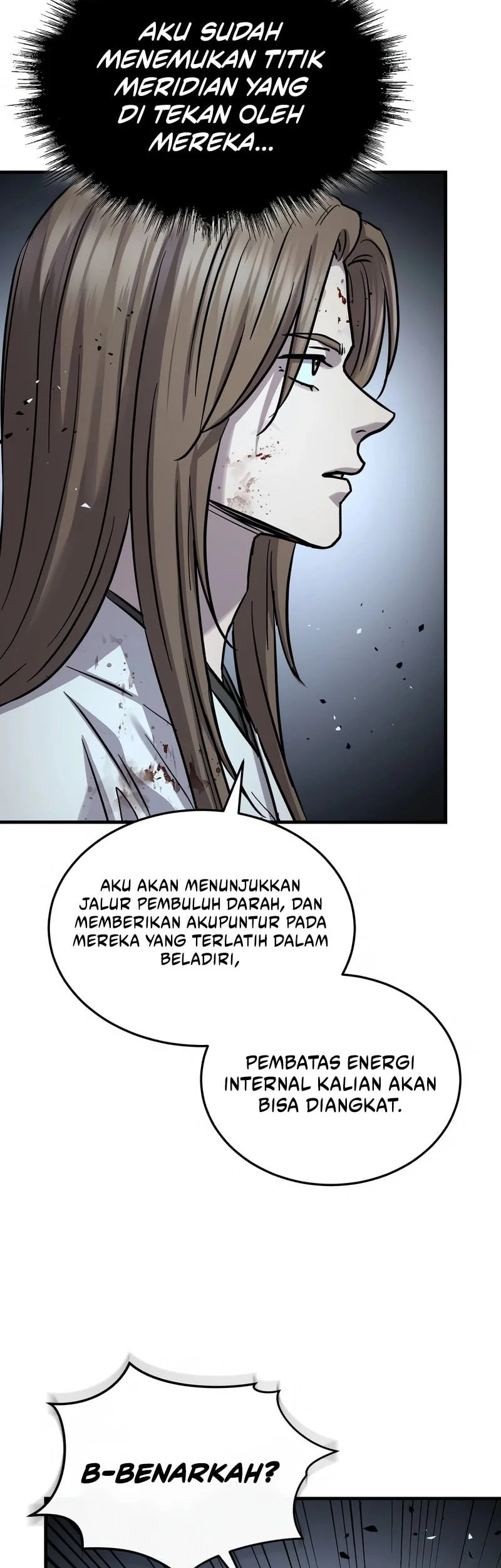 Absolute Dominion Chapter 76 - halaman 37