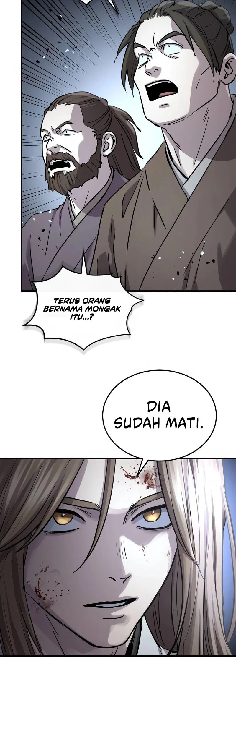 Absolute Dominion Chapter 76 - halaman 38
