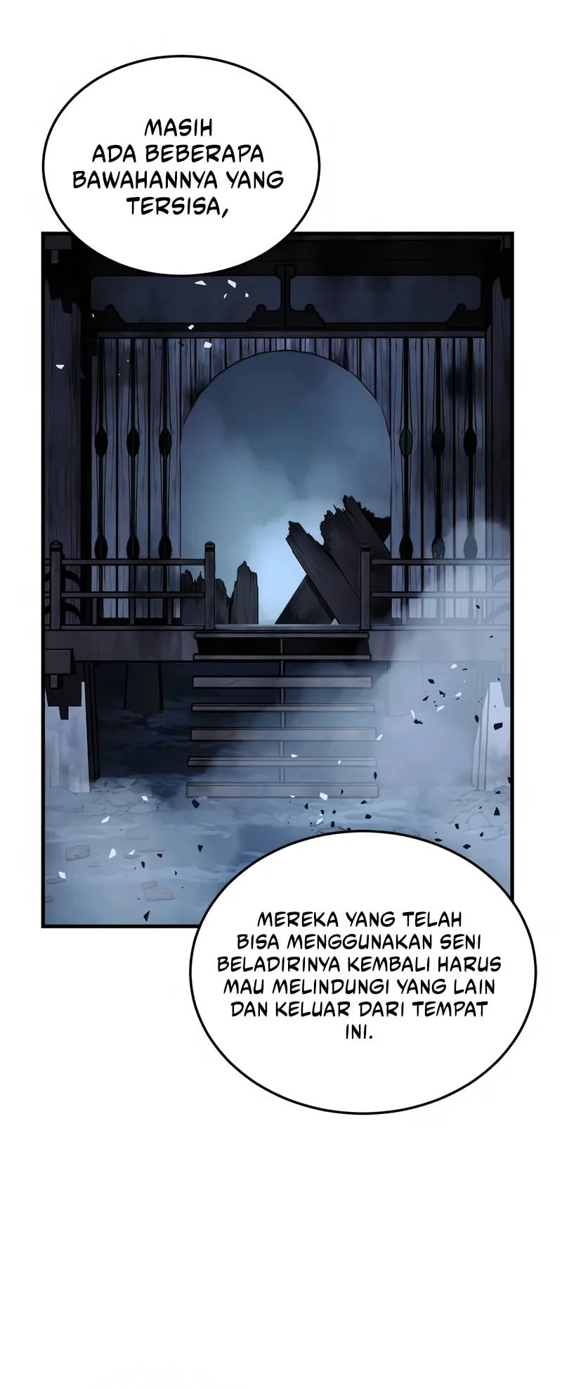 Absolute Dominion Chapter 76 - halaman 39