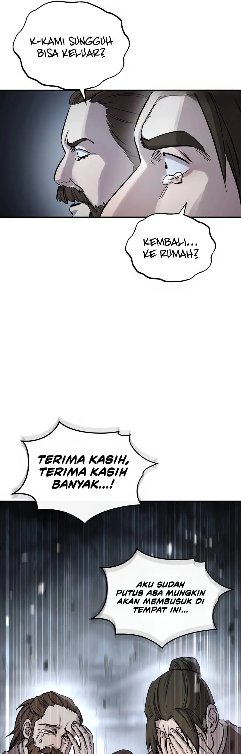 Absolute Dominion Chapter 76 - halaman 40