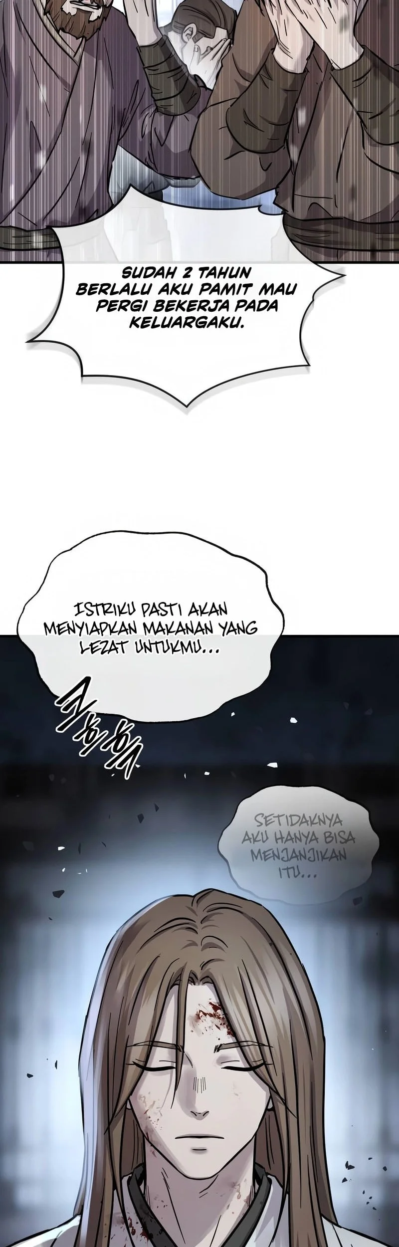 Absolute Dominion Chapter 76 - halaman 41