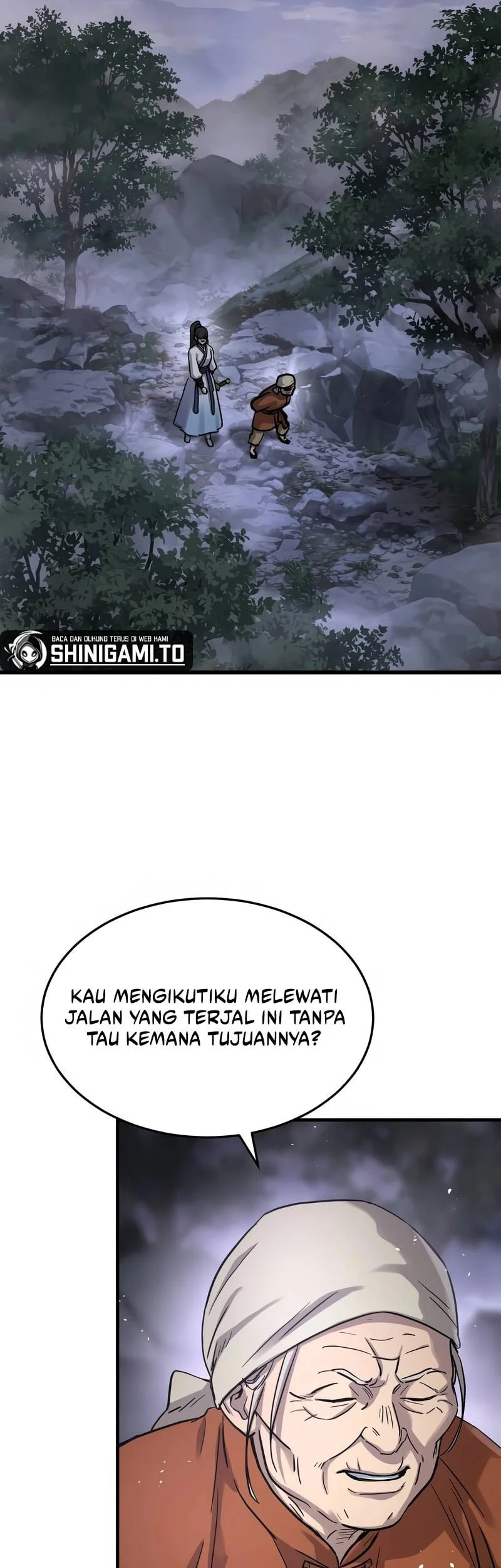 Absolute Dominion Chapter 76 - halaman 44