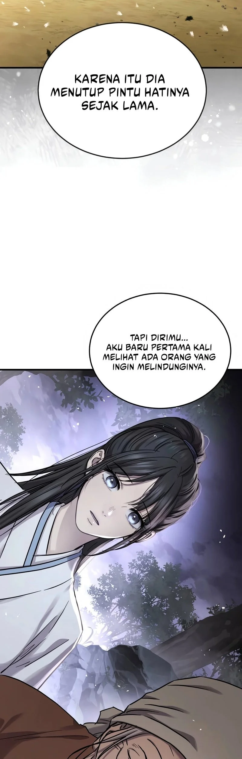 Absolute Dominion Chapter 76 - halaman 48