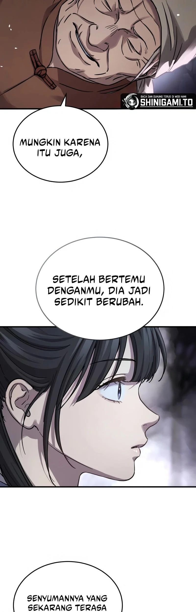 Absolute Dominion Chapter 76 - halaman 49