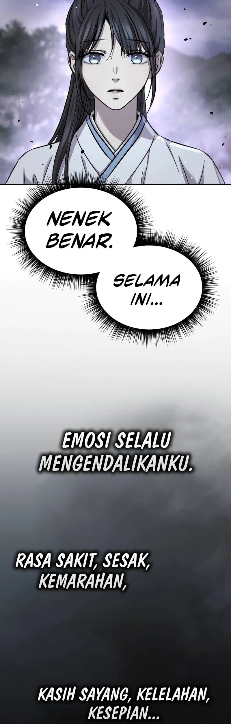 Absolute Dominion Chapter 76 - halaman 53