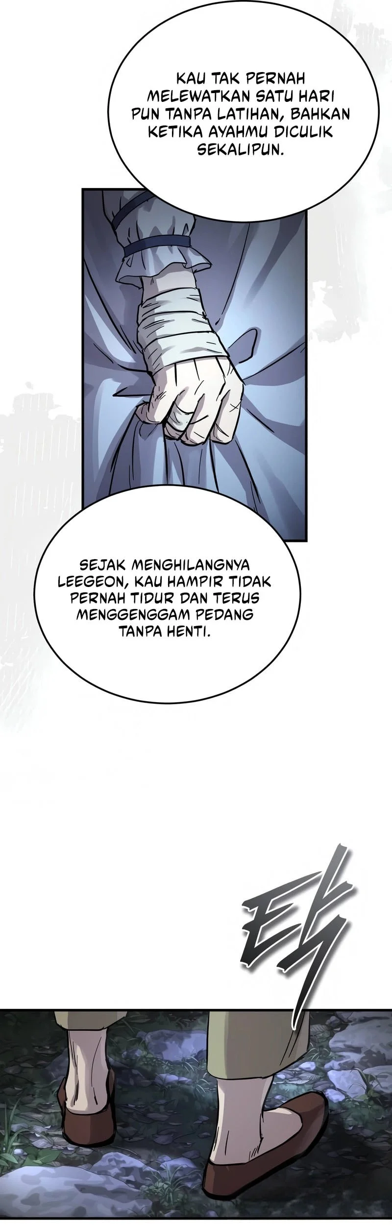 Absolute Dominion Chapter 76 - halaman 56