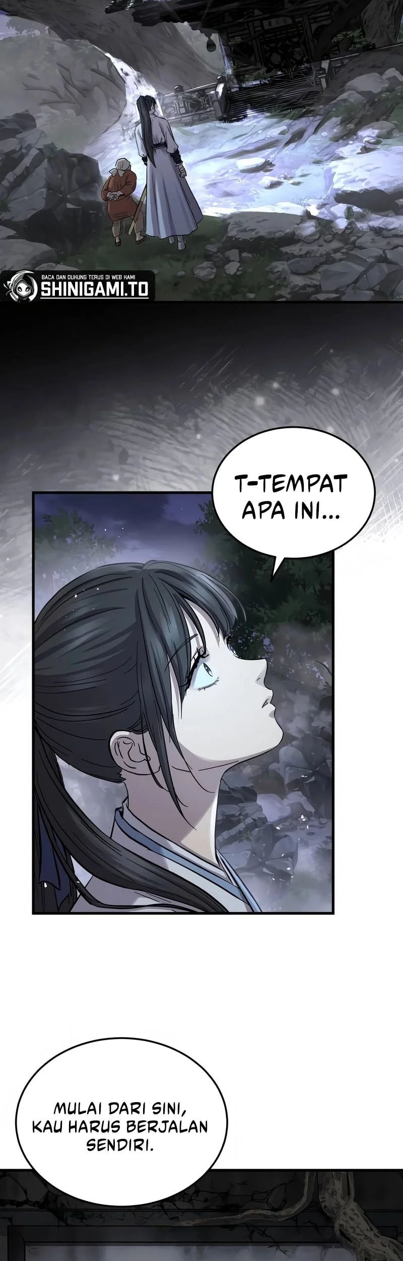 Absolute Dominion Chapter 76 - halaman 58