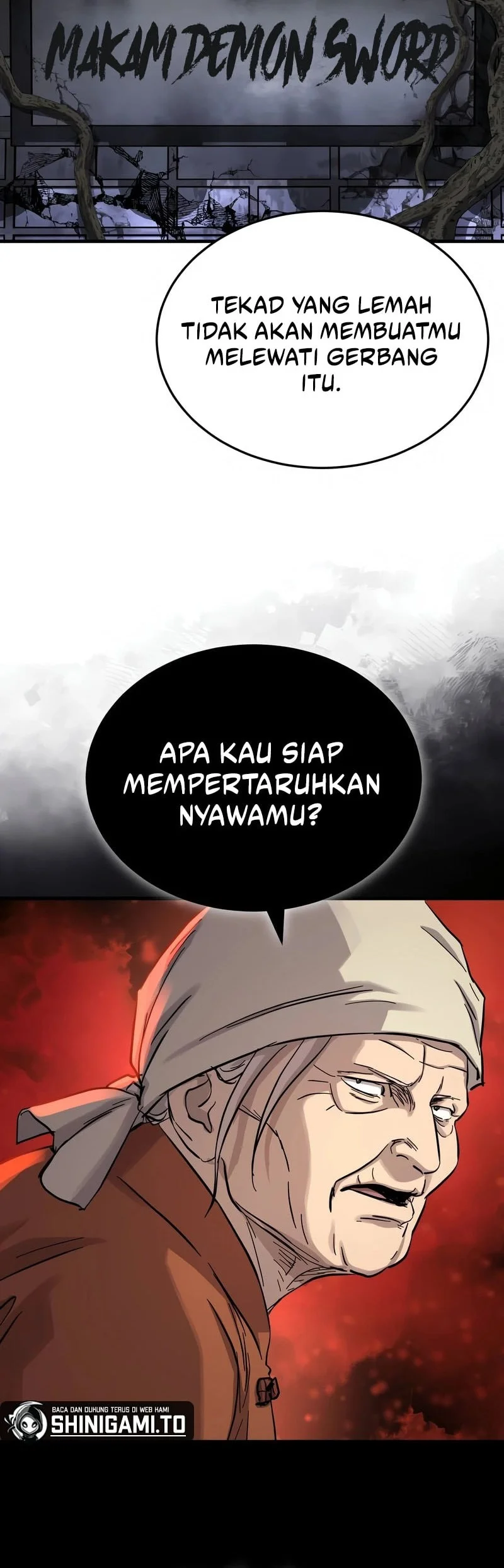 Absolute Dominion Chapter 76 - halaman 59