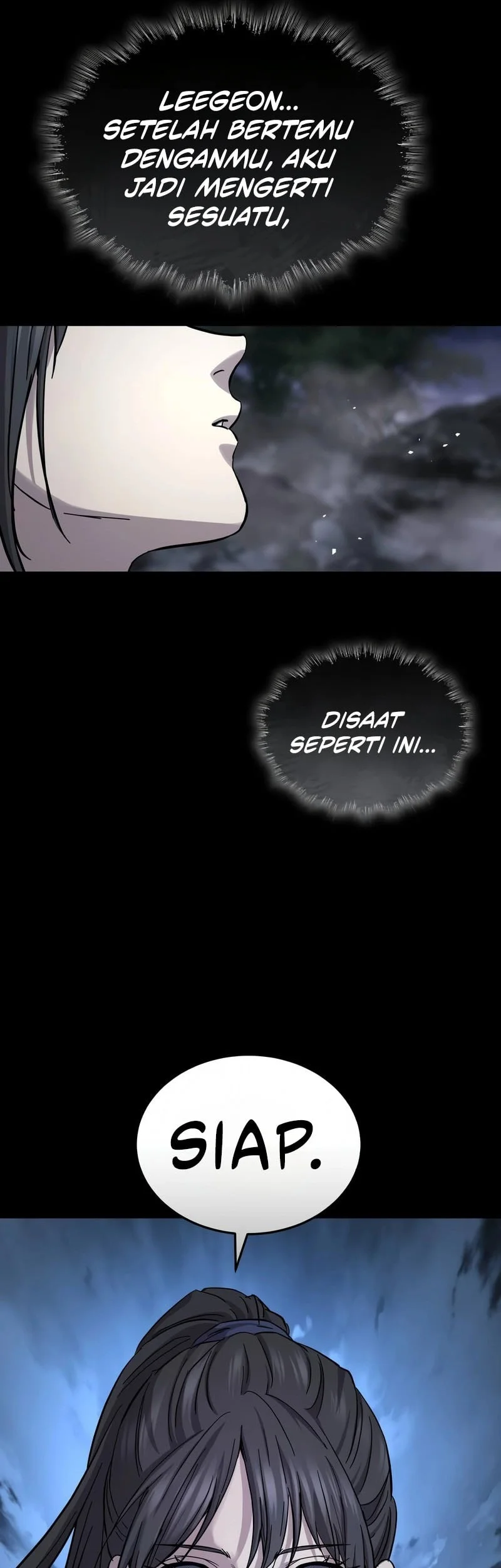 Absolute Dominion Chapter 76 - halaman 60