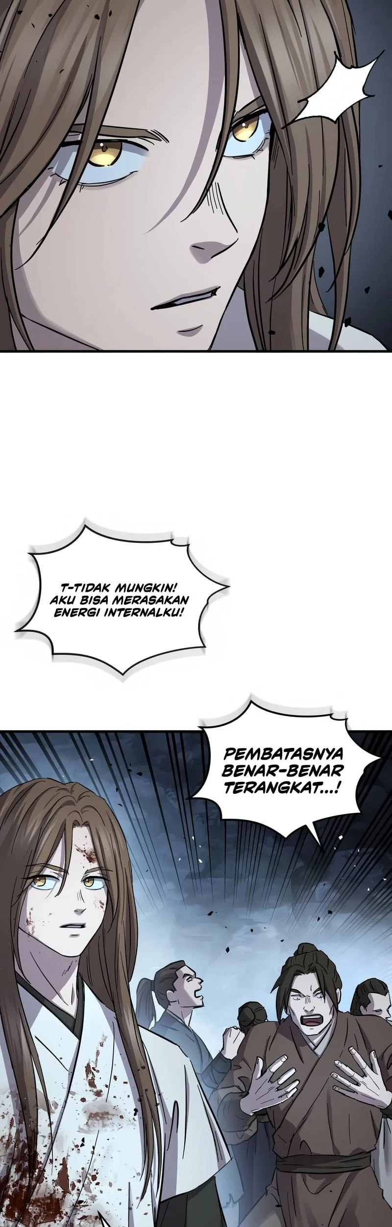 Absolute Dominion Chapter 76 - halaman 62
