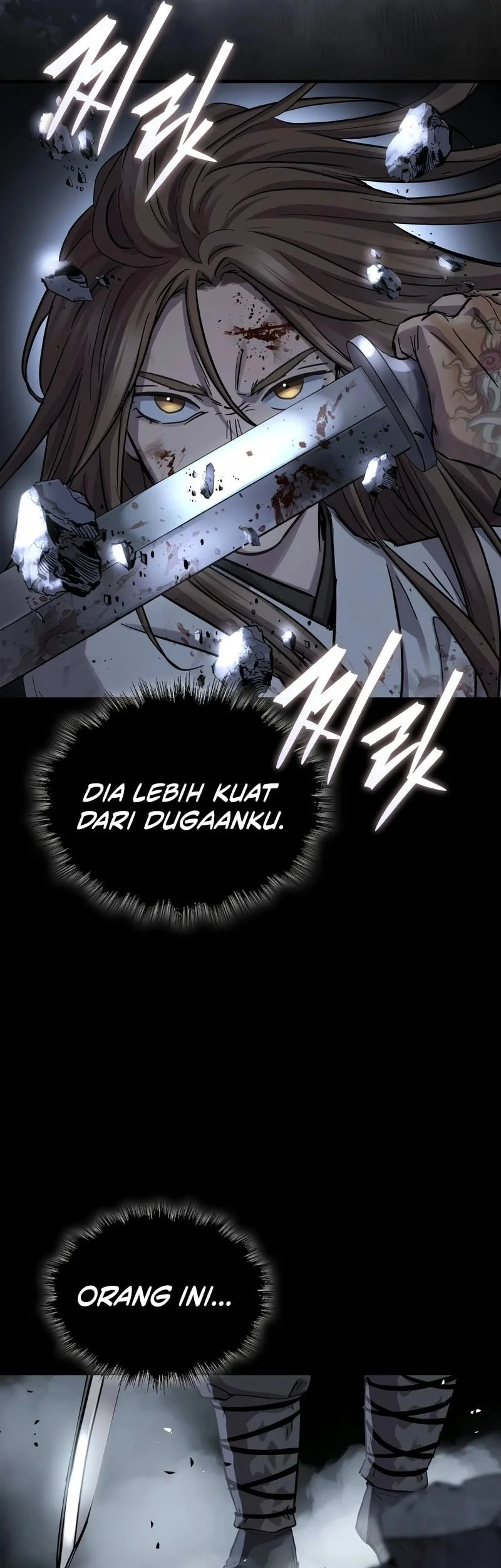 Absolute Dominion Chapter 76 - halaman 68