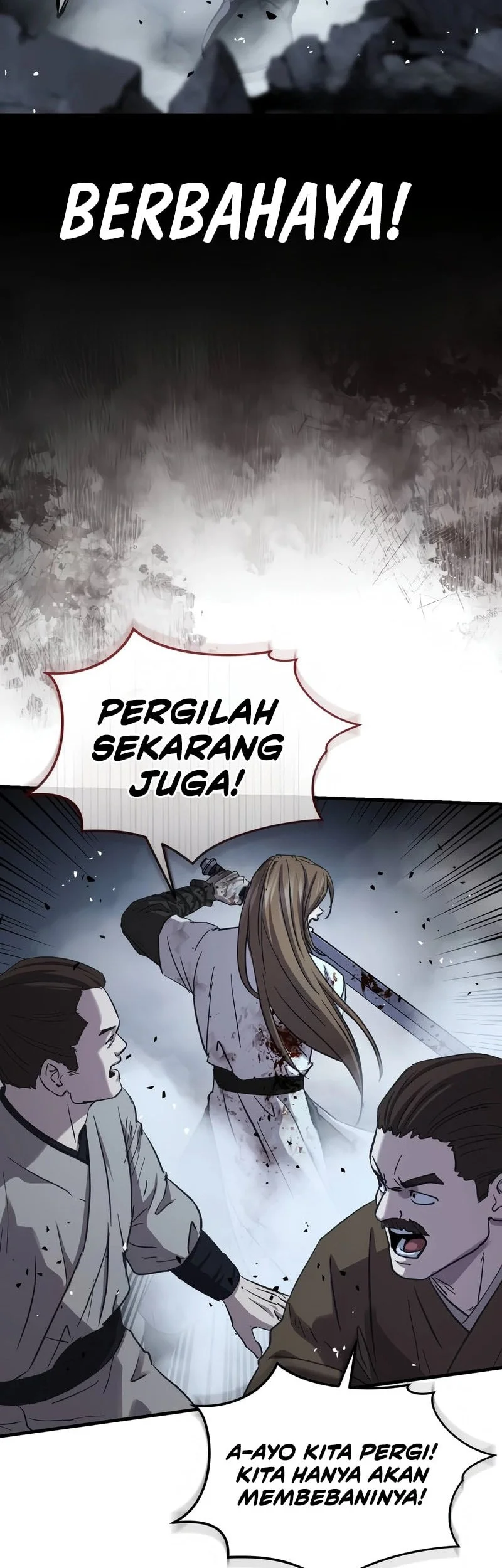 Absolute Dominion Chapter 76 - halaman 69