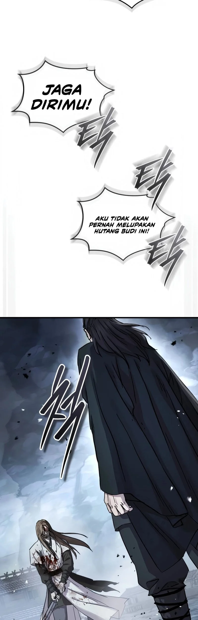 Absolute Dominion Chapter 76 - halaman 70