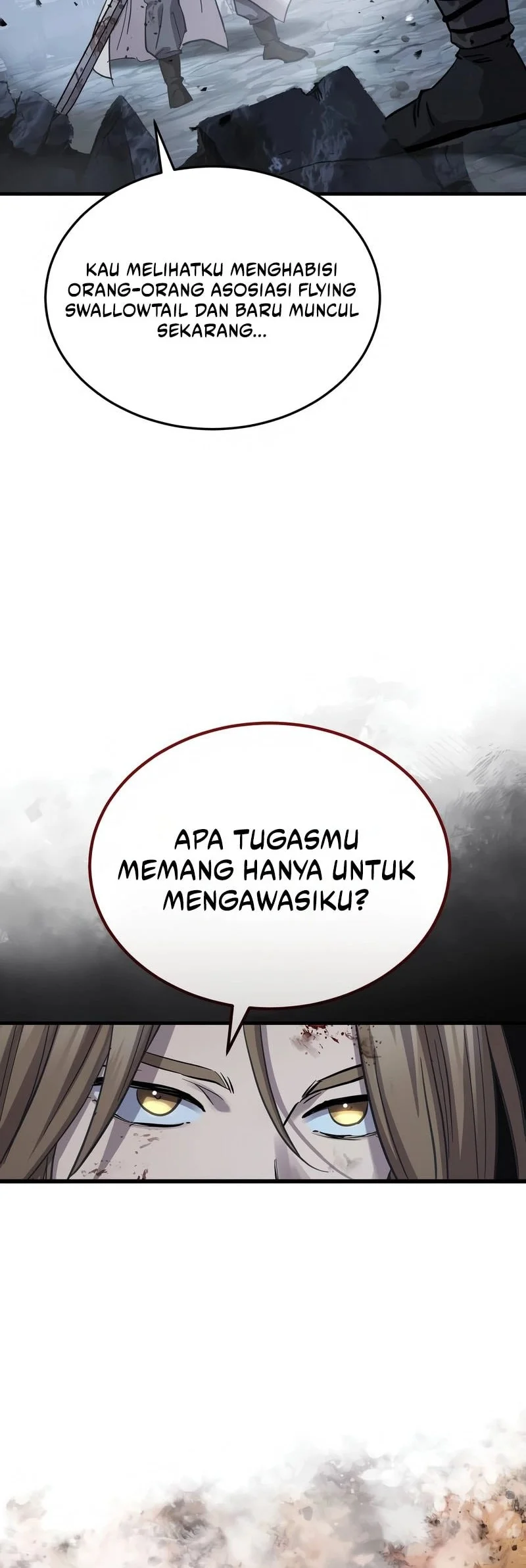 Absolute Dominion Chapter 76 - halaman 71