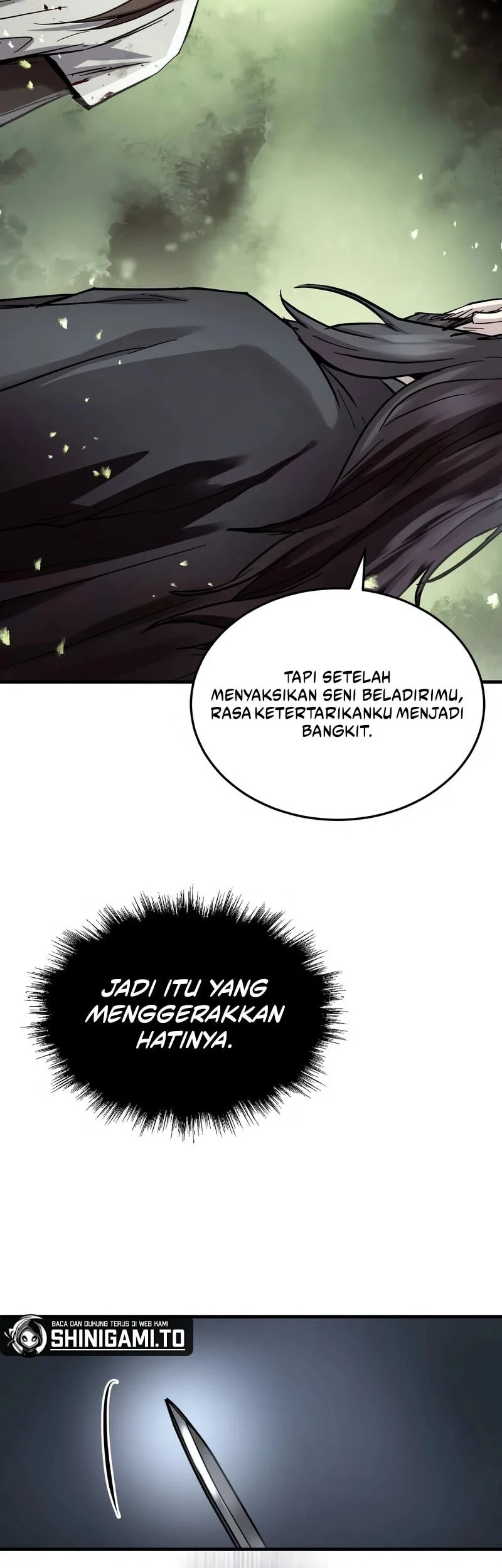 Absolute Dominion Chapter 76 - halaman 75