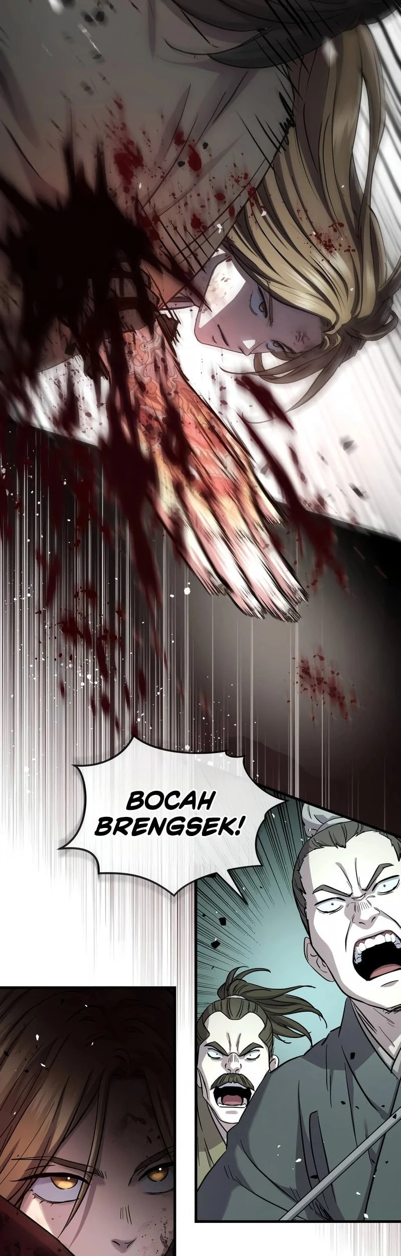 Absolute Dominion Chapter 76 - halaman 9