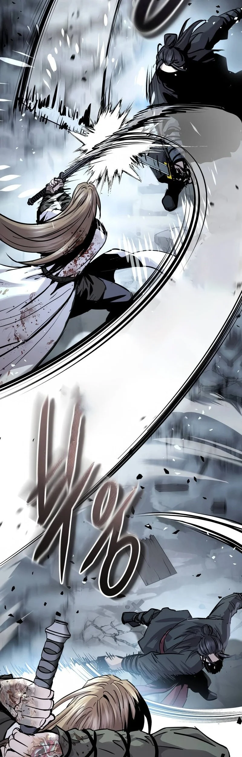 Absolute Dominion Chapter 77 - halaman 18