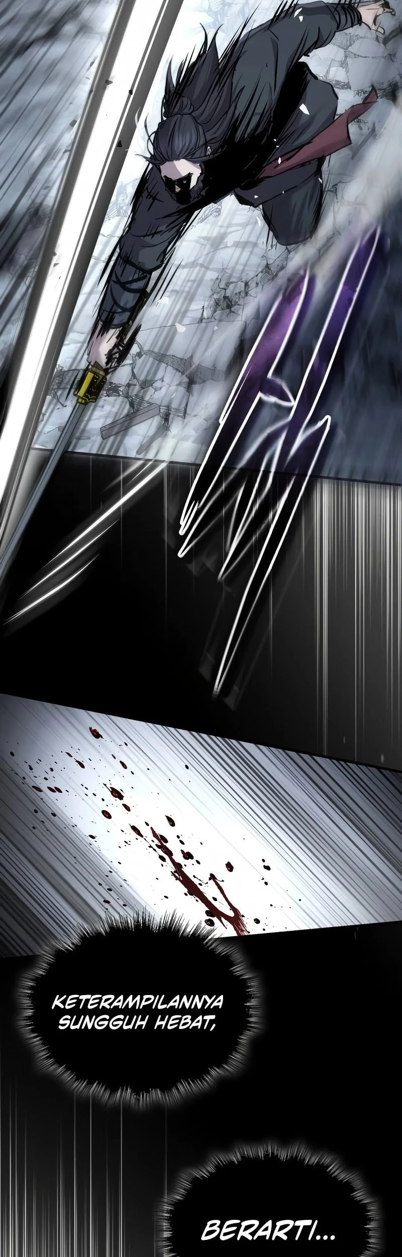 Absolute Dominion Chapter 77 - halaman 20