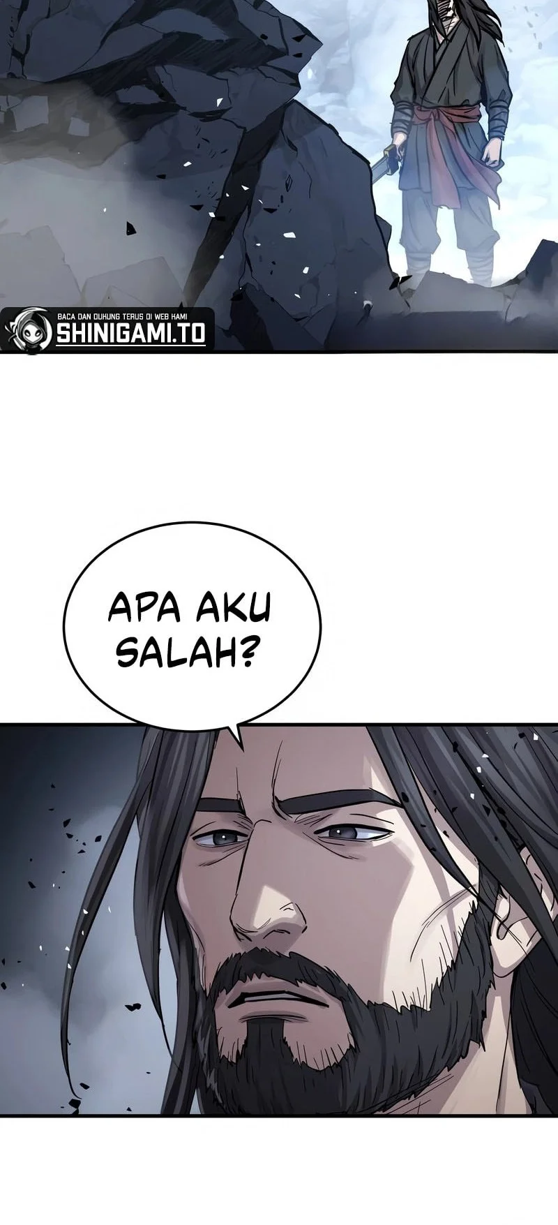 Absolute Dominion Chapter 77 - halaman 32