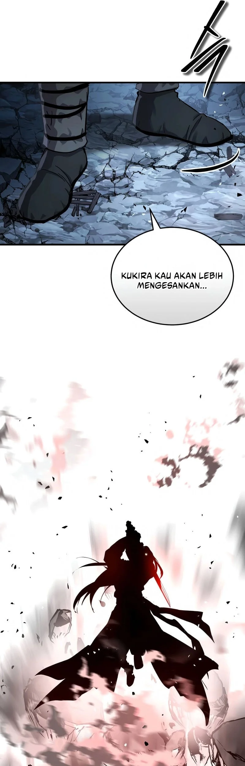 Absolute Dominion Chapter 77 - halaman 33