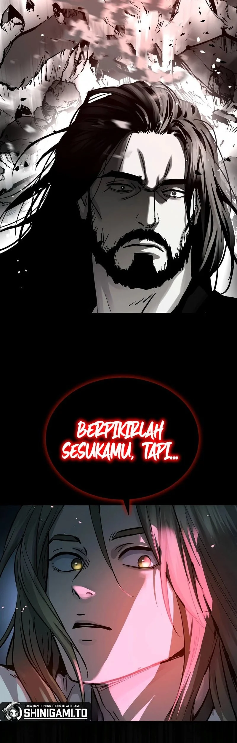 Absolute Dominion Chapter 77 - halaman 34