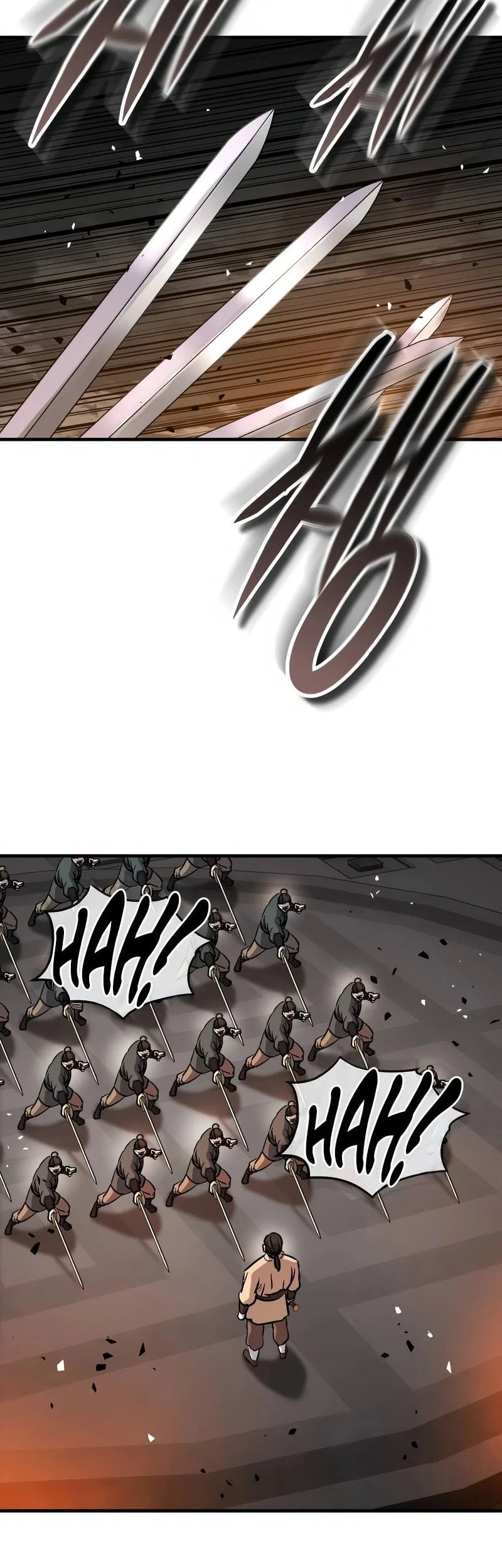 Absolute Dominion Chapter 77 - halaman 36