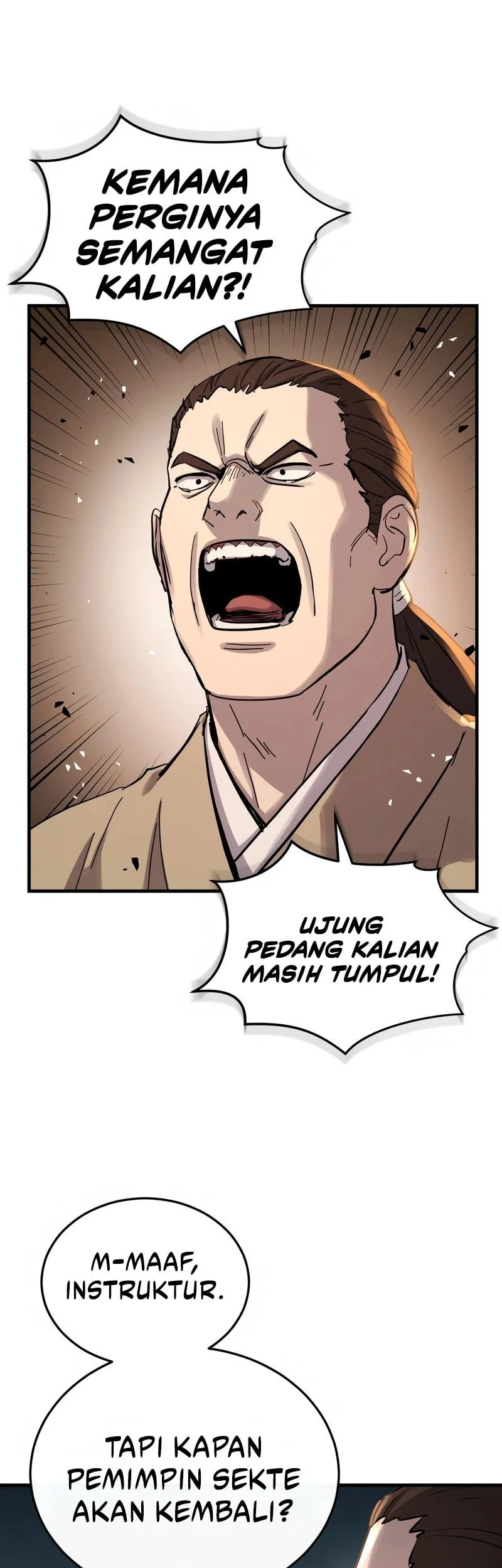Absolute Dominion Chapter 77 - halaman 37