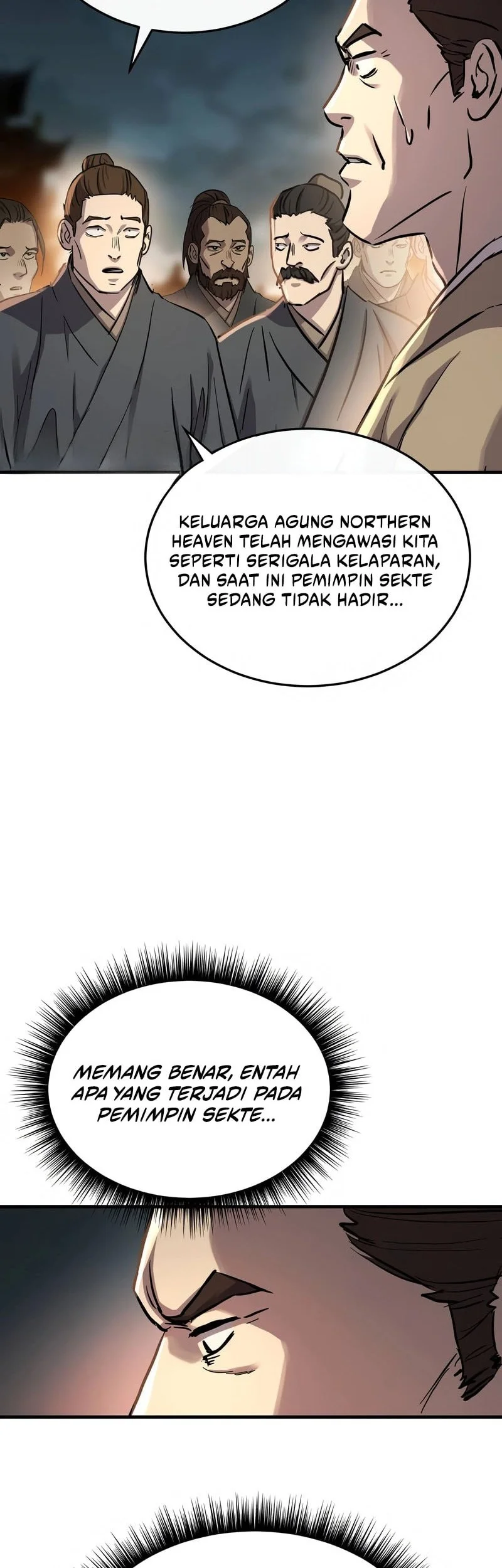 Absolute Dominion Chapter 77 - halaman 38