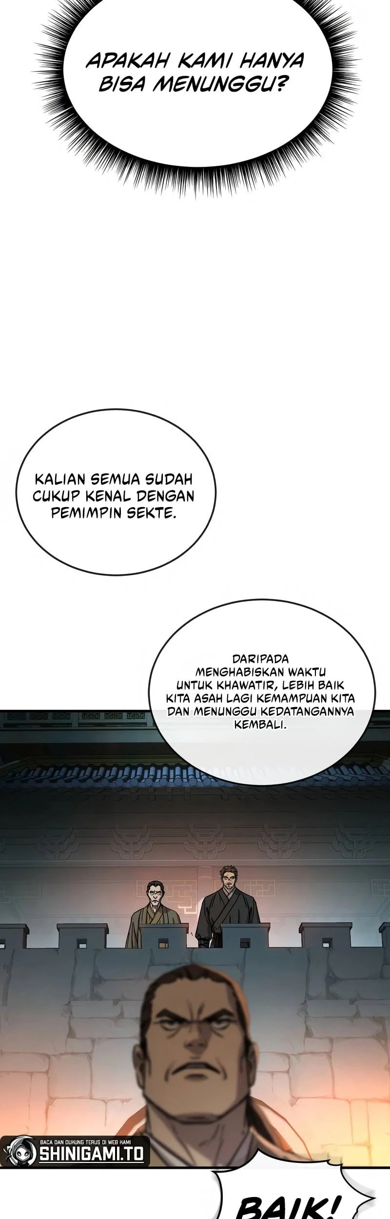 Absolute Dominion Chapter 77 - halaman 39