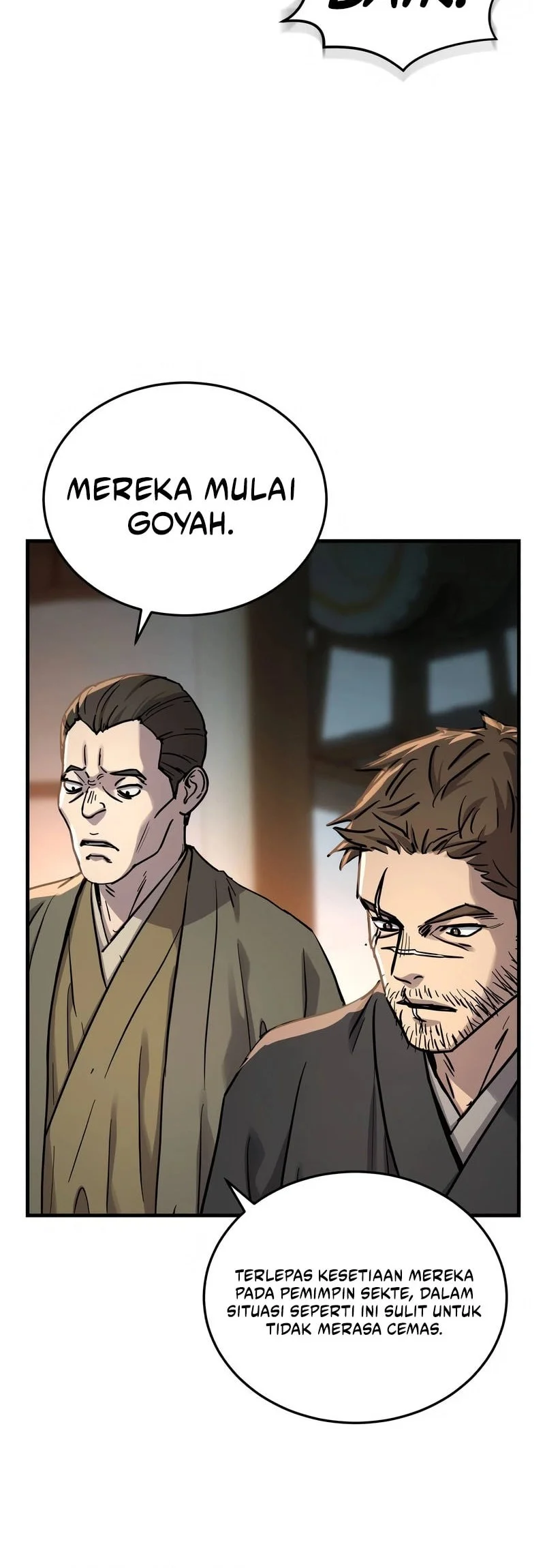 Absolute Dominion Chapter 77 - halaman 40