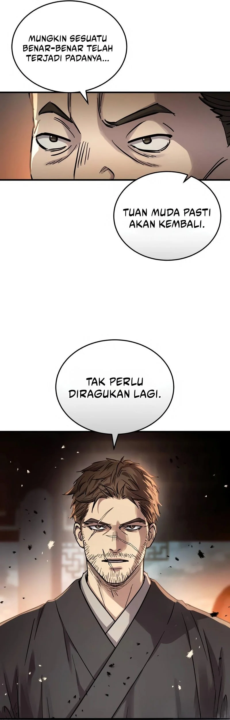 Absolute Dominion Chapter 77 - halaman 41