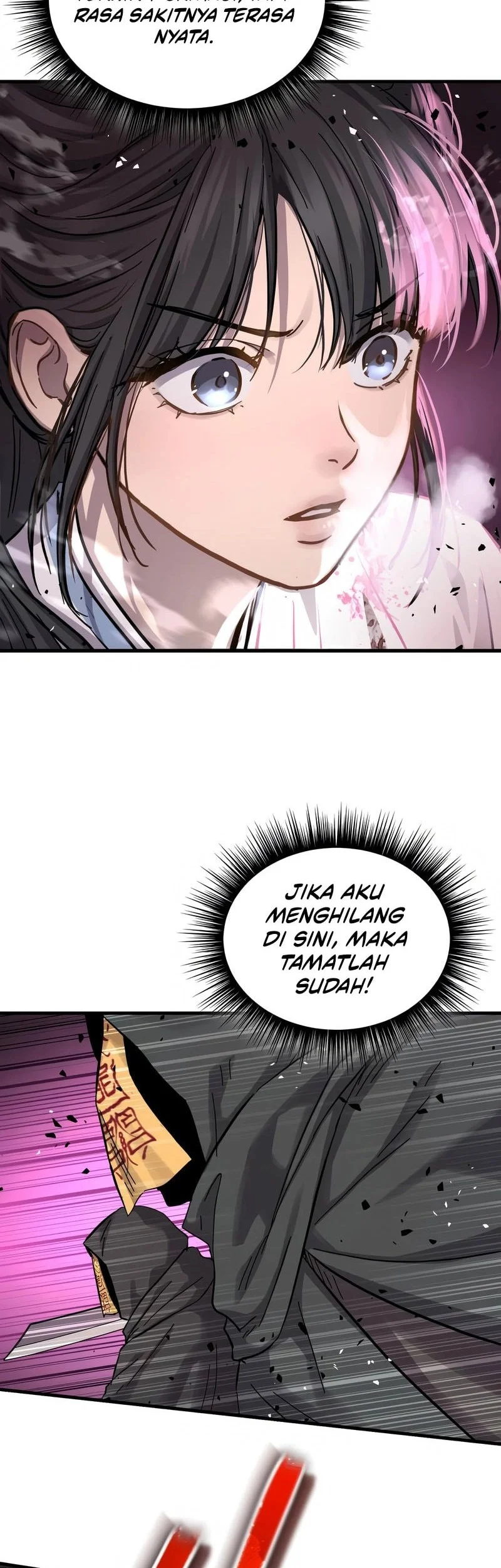 Absolute Dominion Chapter 77 - halaman 46