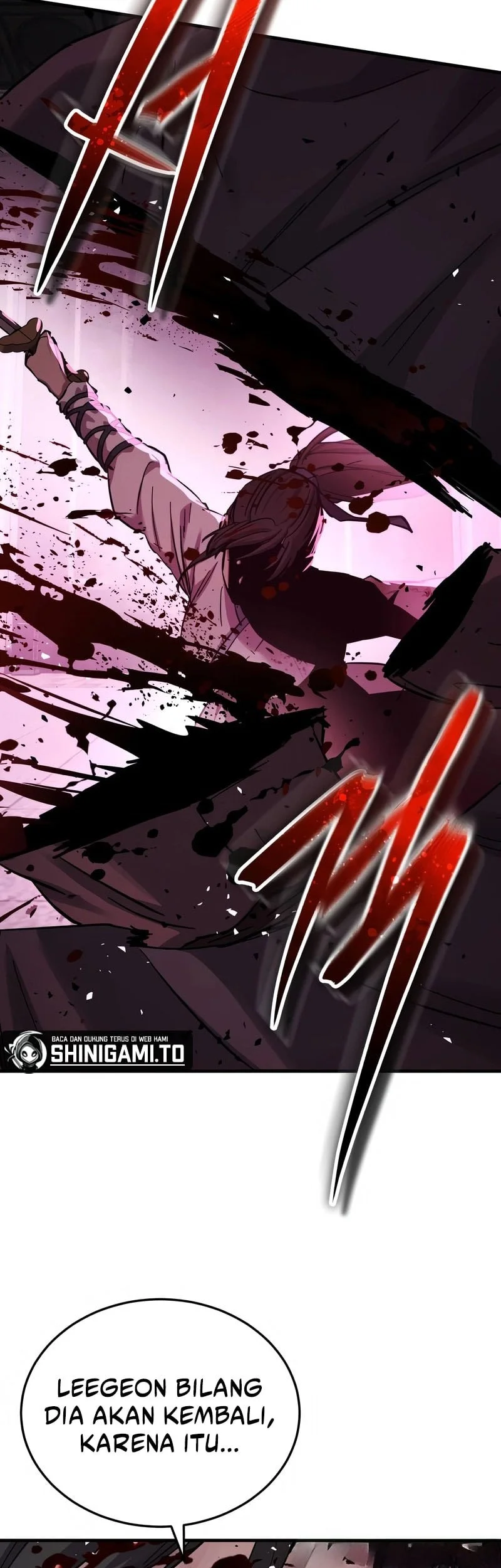 Absolute Dominion Chapter 77 - halaman 47
