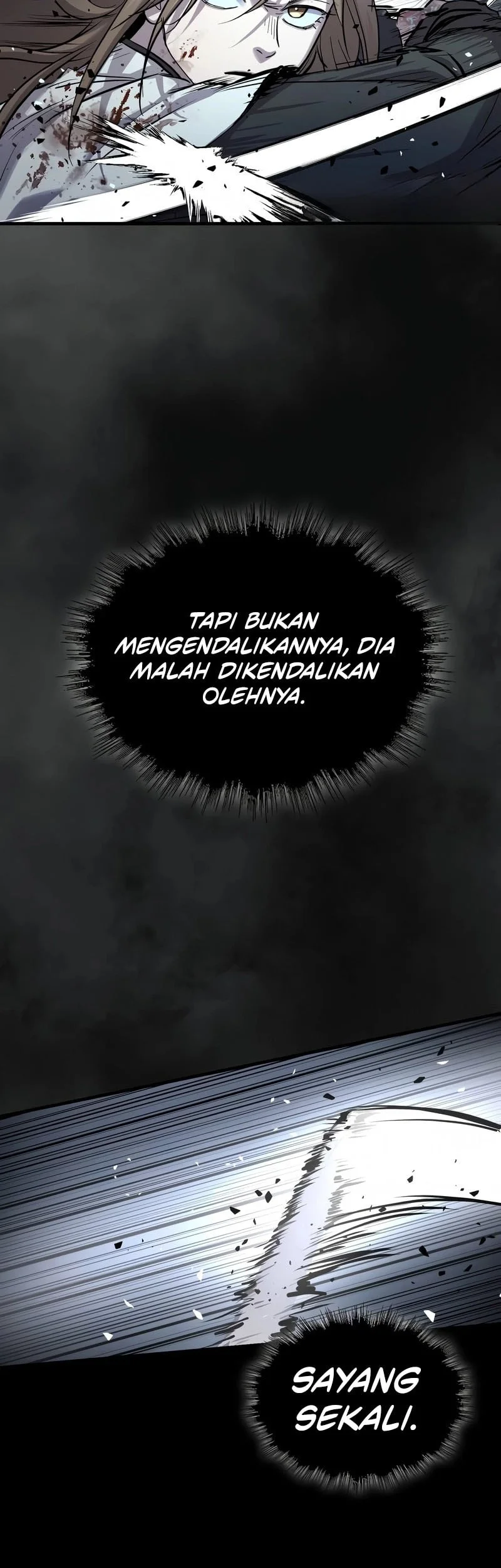 Absolute Dominion Chapter 77 - halaman 51