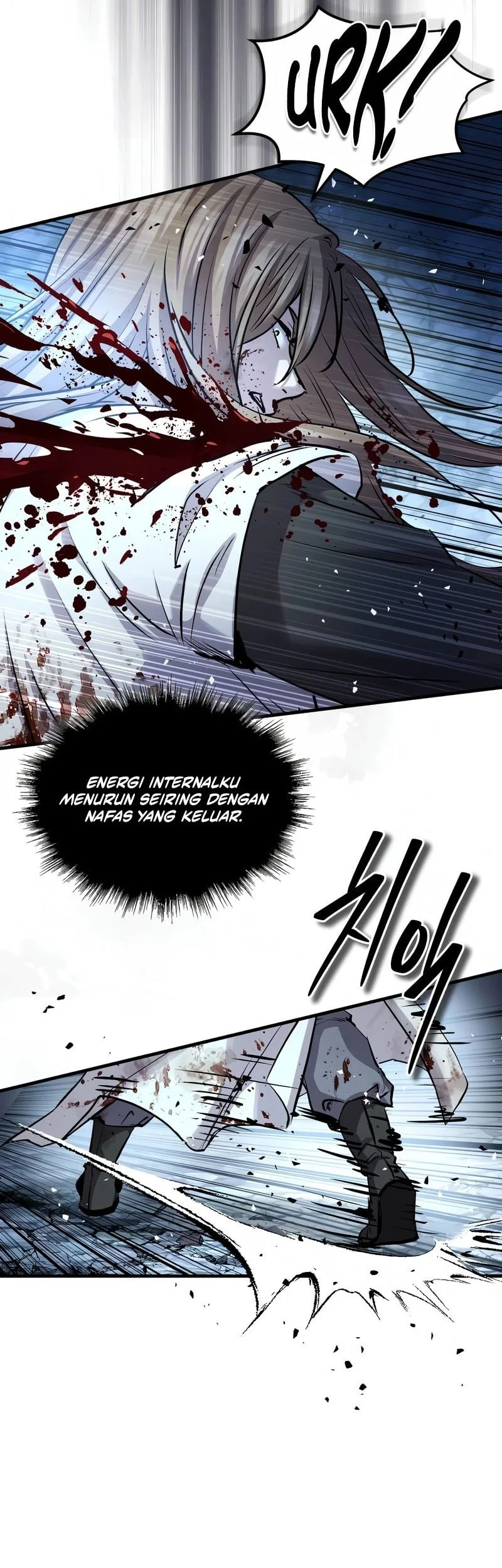 Absolute Dominion Chapter 77 - halaman 54