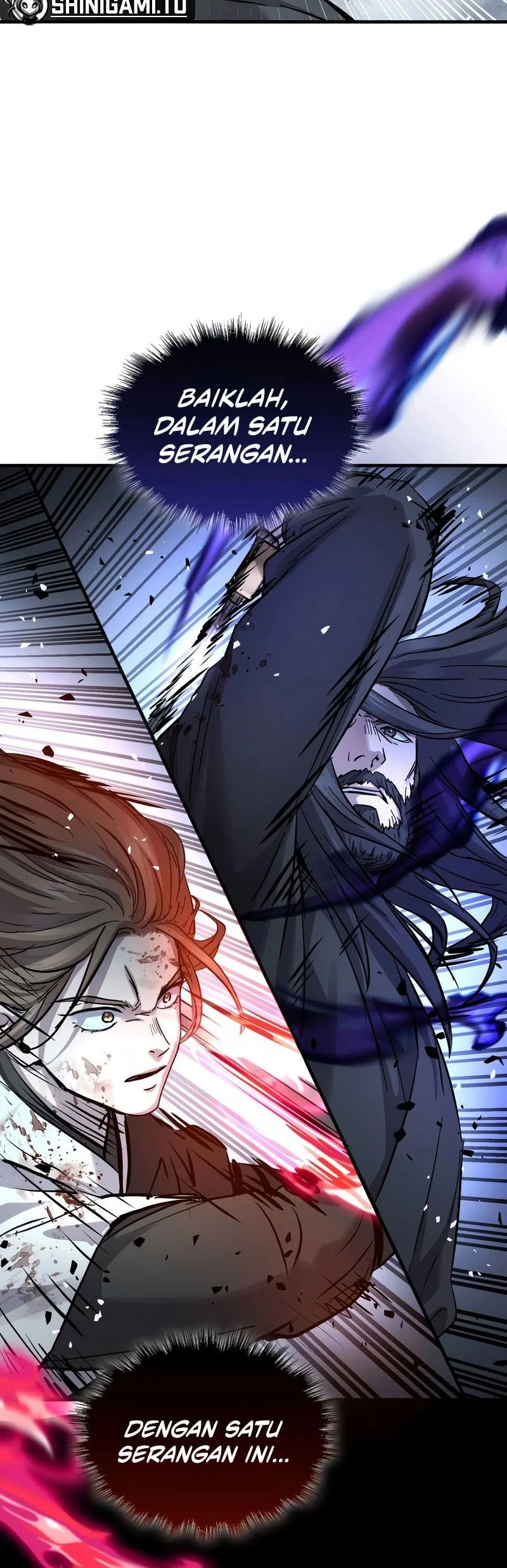 Absolute Dominion Chapter 77 - halaman 56