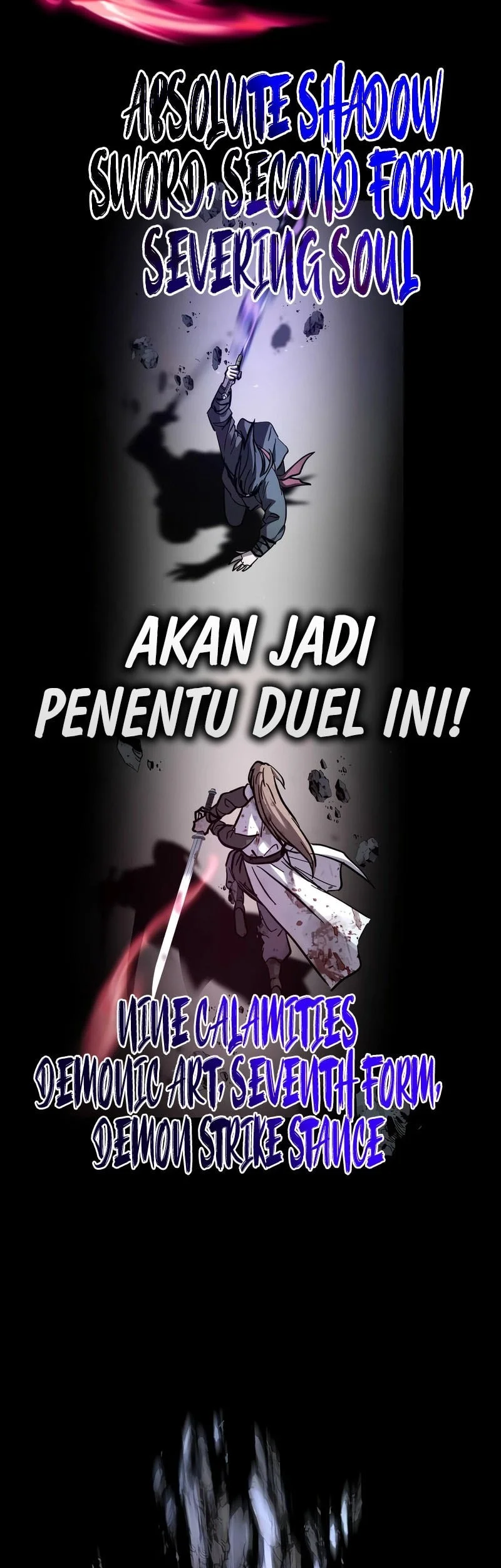 Absolute Dominion Chapter 77 - halaman 57